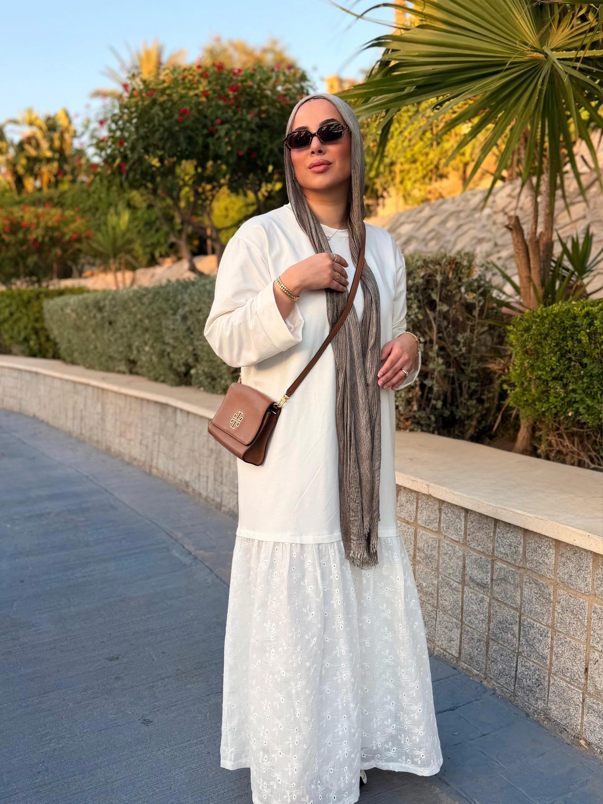 The pearl Dress