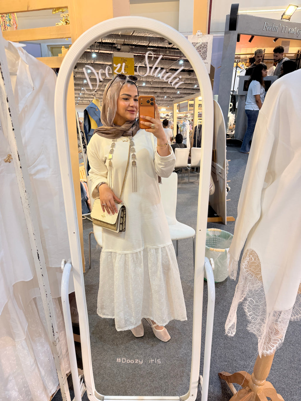 The pearl Dress