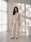 The heaven set (Taupe )
