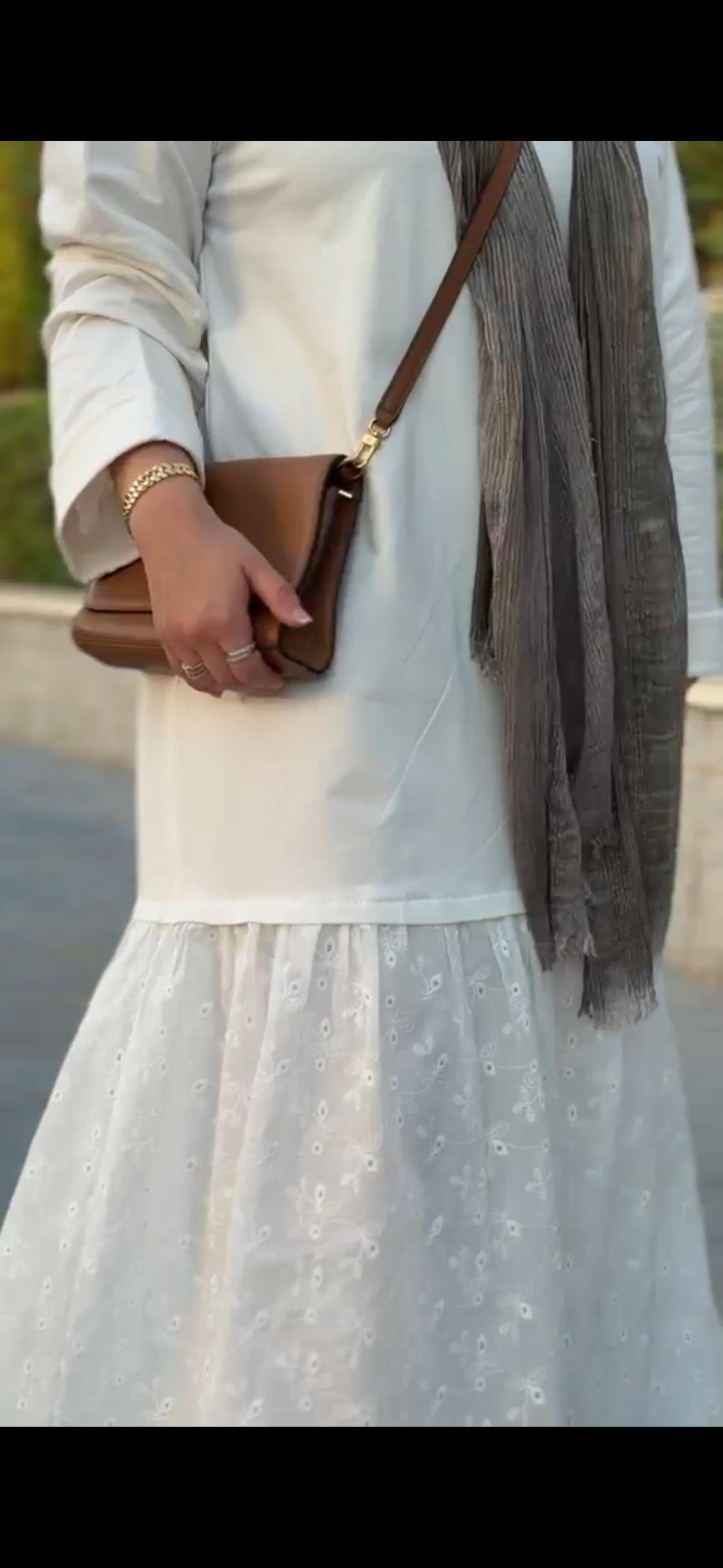 The pearl Dress