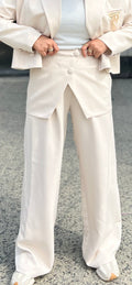 Beige pants