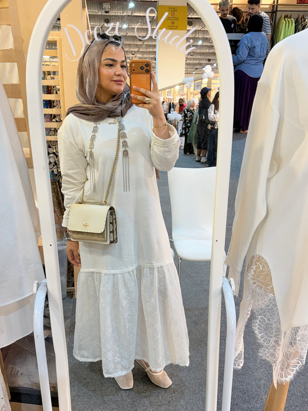 The pearl Dress