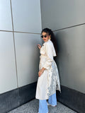 Trench linen