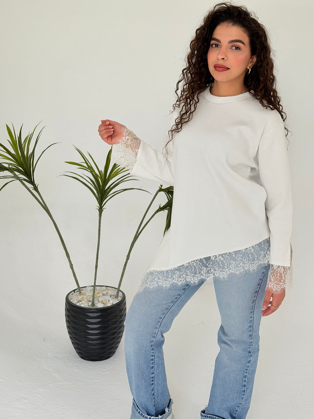 Lace shirt Bundle