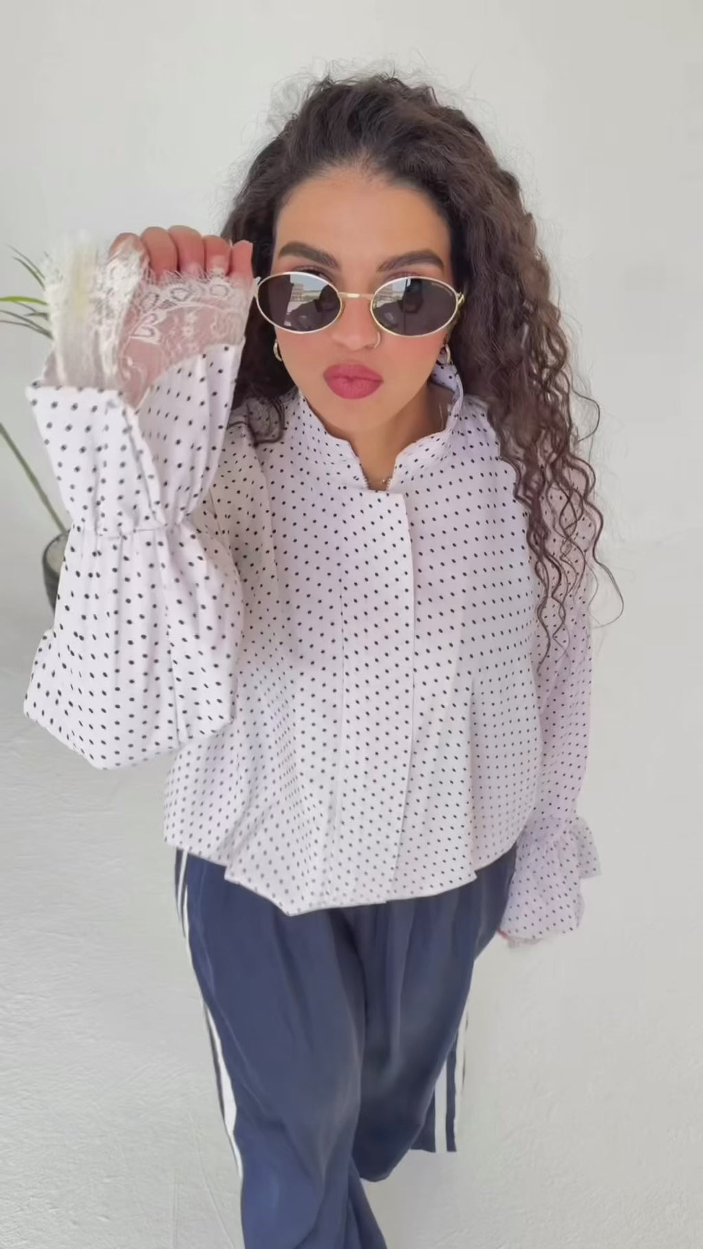 Bella sweatshirt